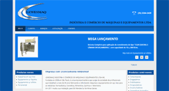 Desktop Screenshot of lewesmaq.com.br